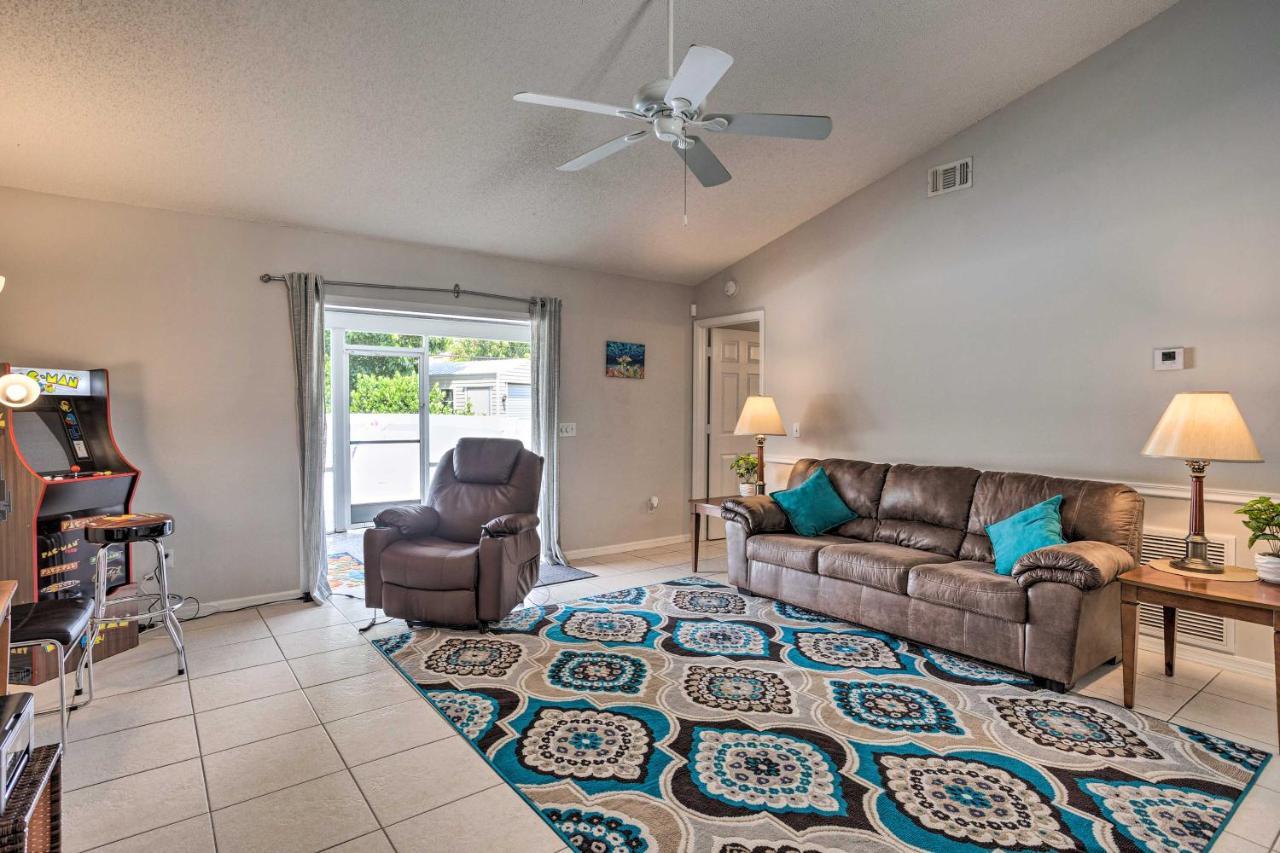 Charming Port St Lucie Getaway With Pool! Villa Port St. Lucie Exterior photo